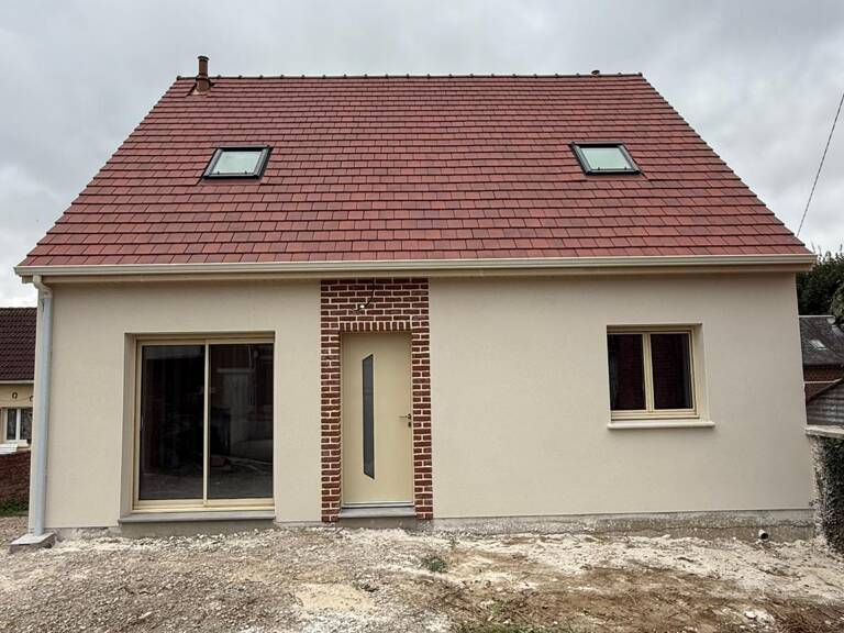 Maison neuve - Plainval — photo 1