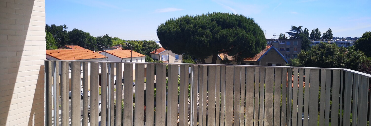 Appartement 2 Pièces 45 m² à louer à Toulouse (31500)
