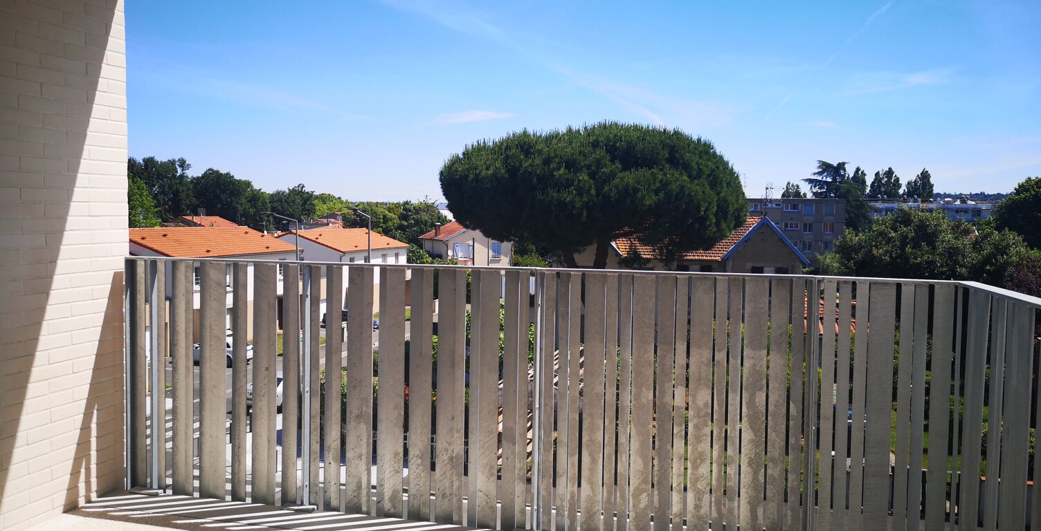 Location appartement 2 pièces 45 m² à Toulouse (31500) — photo 1