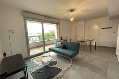 Appartement 2 pièces 772 €