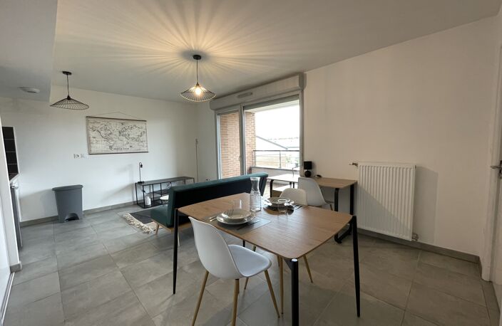 Location appartement 2 pièces 42 m² à Toulouse (31100) — photo 3