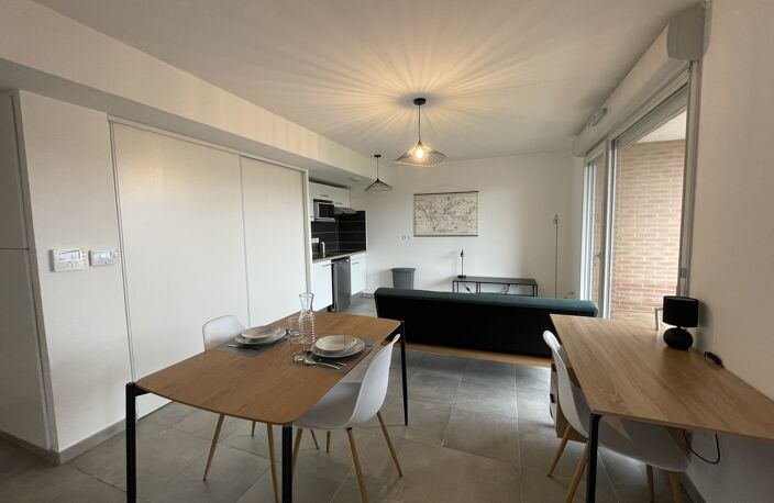 Location appartement 2 pièces 42 m² à Toulouse (31100) — photo 5