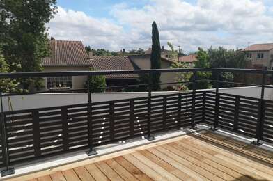 Appartement 3 pièces 843 €