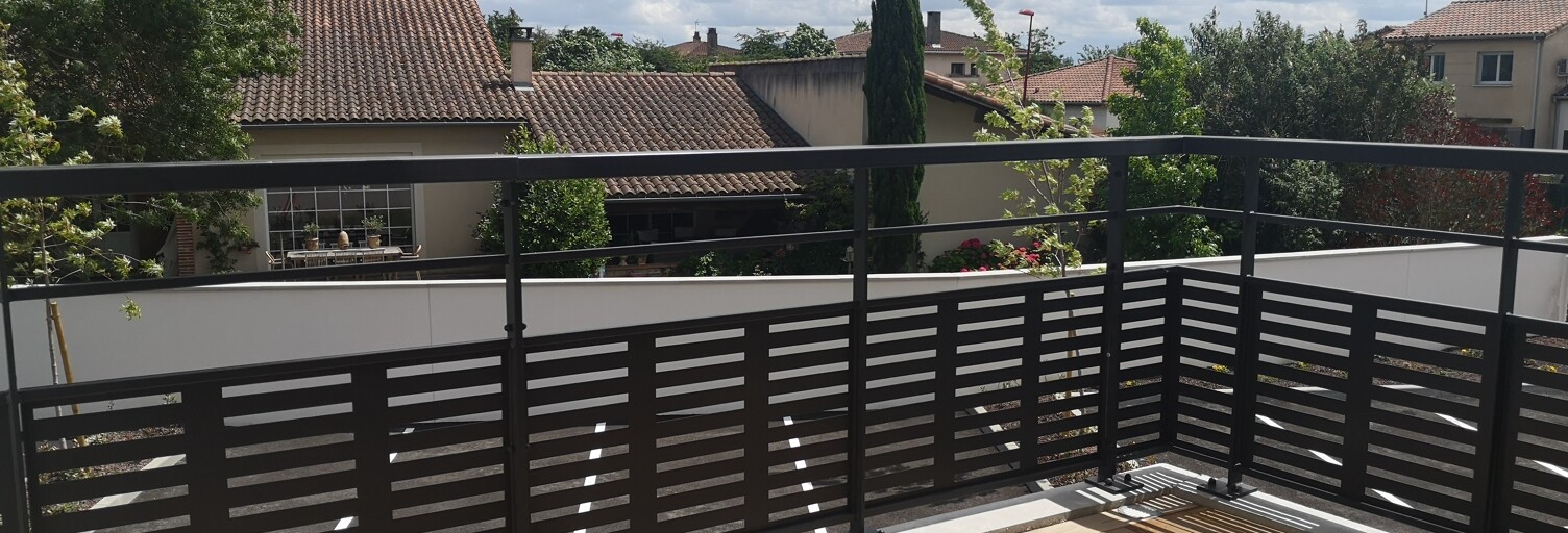 Appartement 3 Pièces 63 m² à louer à Frouzins (31270)