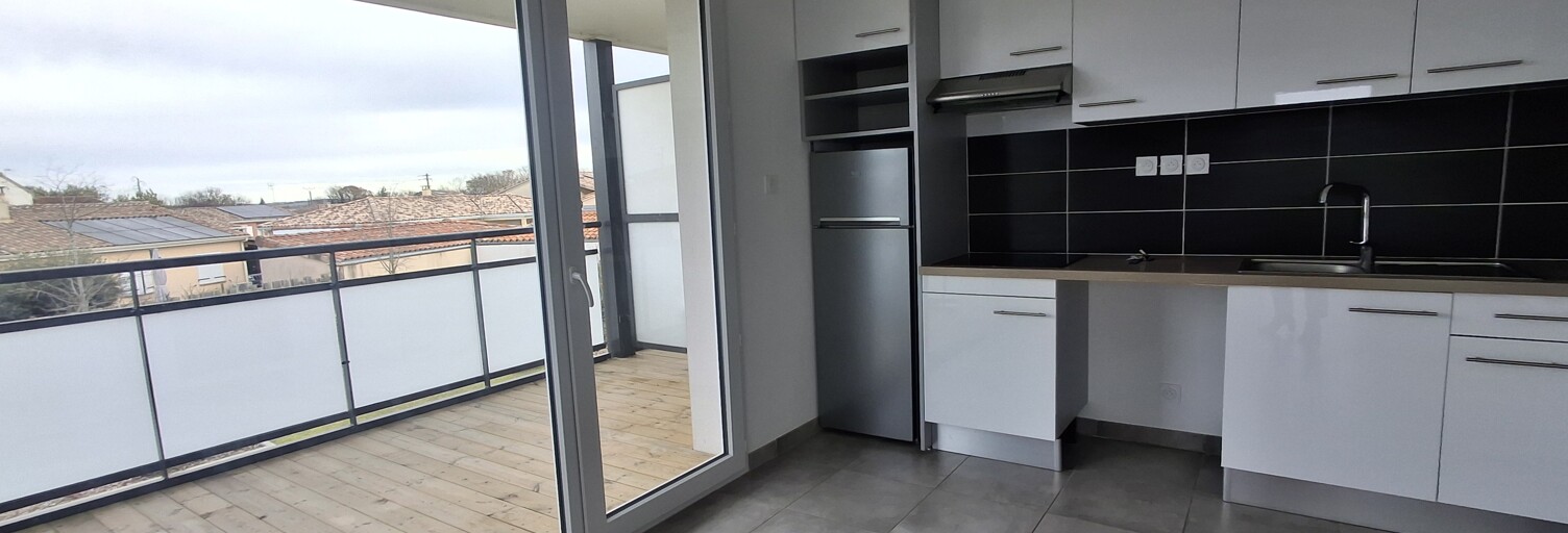 Appartement 3 Pièces 63 m² à louer à Eaunes (31600)