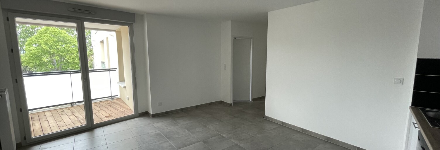 Appartement 2 Pièces 43 m² à louer à Labarthe-sur-Lèze (31860)
