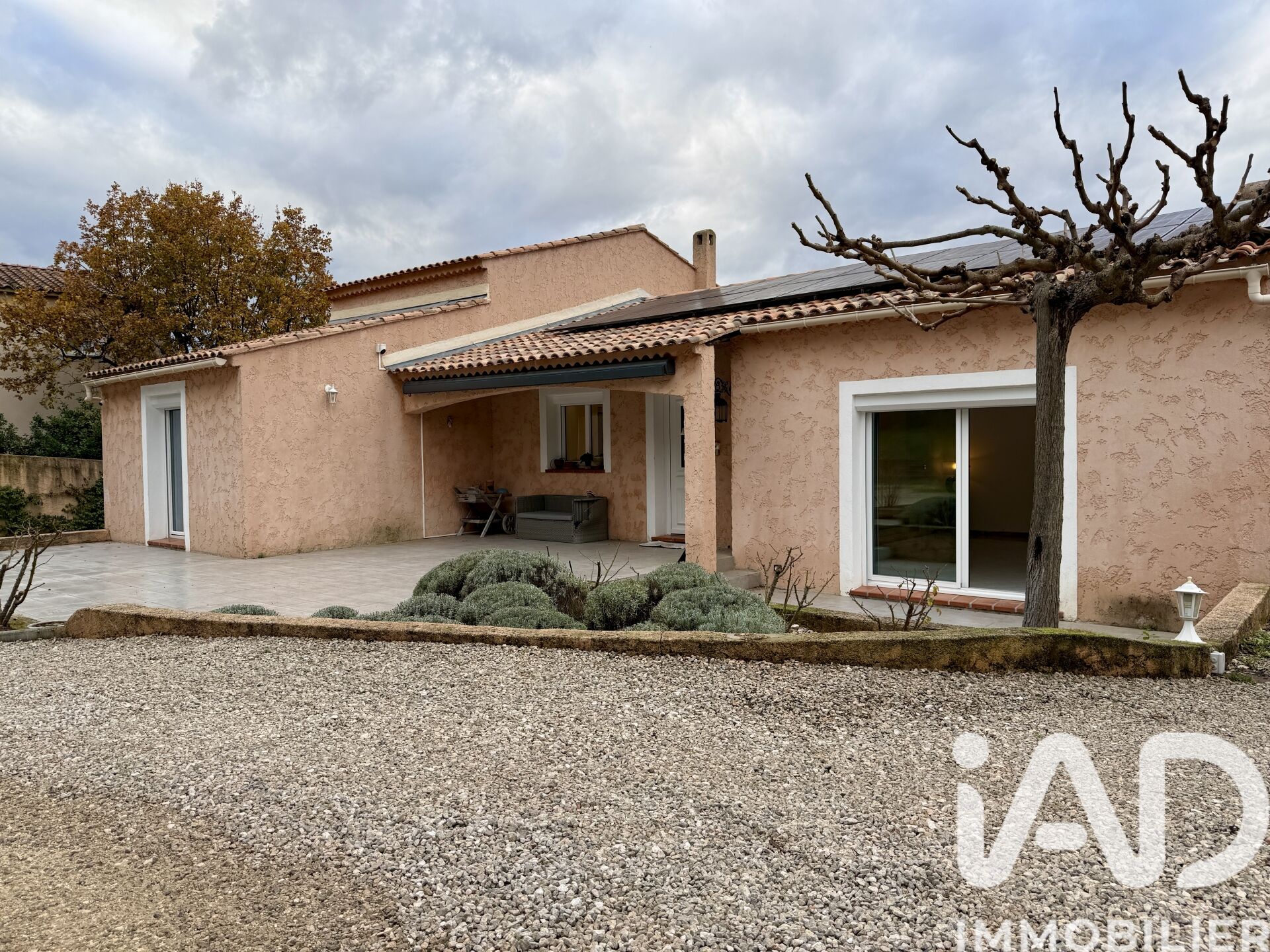 Agence immobilière de I@D FRANCE