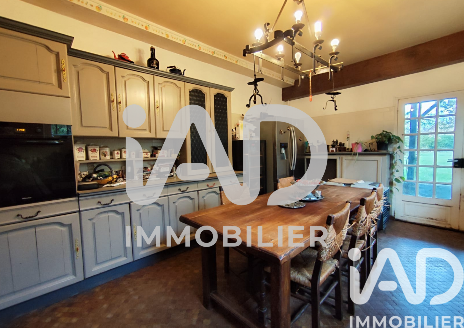 Agence immobilière de I@D FRANCE