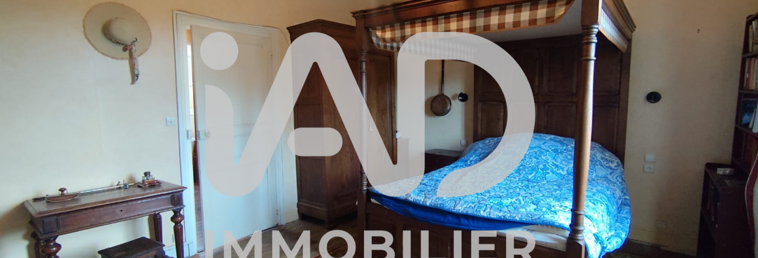 Maison 8 Pièces 240 m² à vendre à Villeneuve-sur-Bellot (77510)