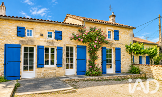 Maison 6 Pièces 158 m² à vendre à Courcôme (16240)
