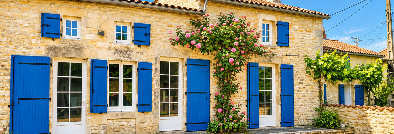 Maison 6 Pièces 158 m² à vendre à Courcôme (16240)