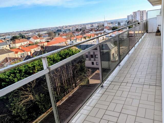 Vente Appartement 5 pièces — photo du bien