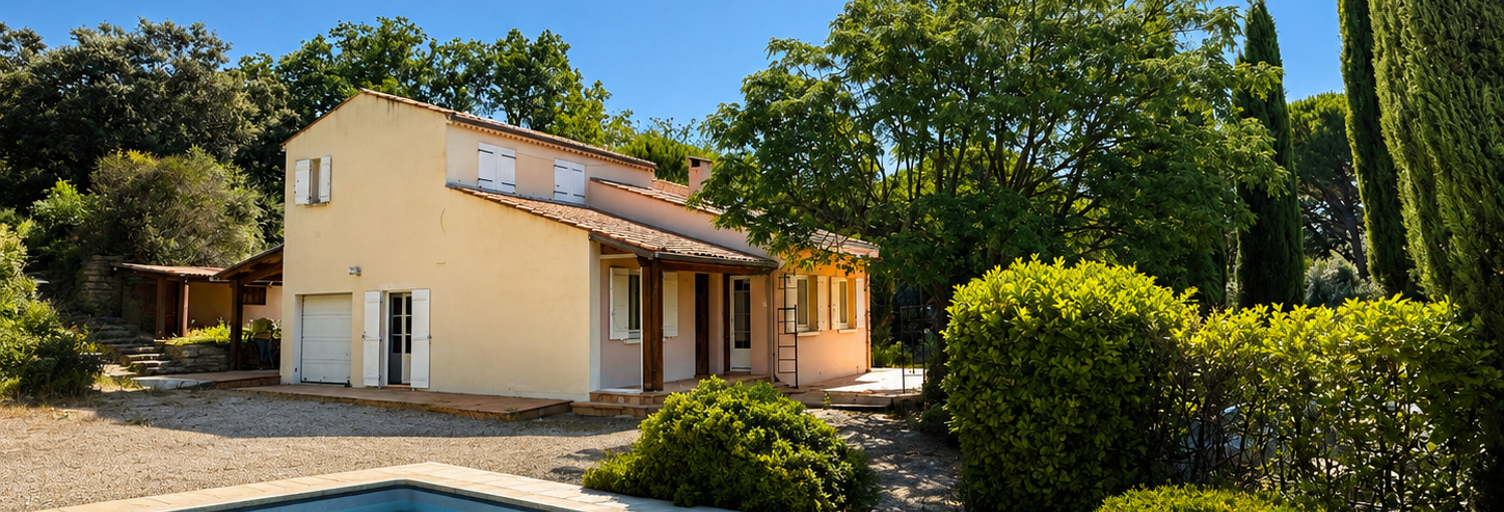 Maison 6 Pièces 116 m² à vendre à Grignan (26230)