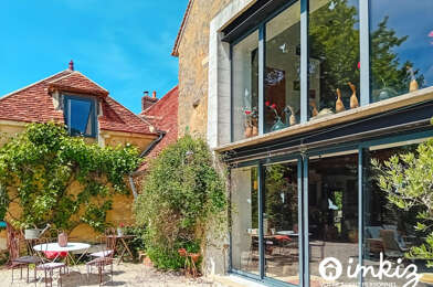 Maison 10 pièces 465000 €