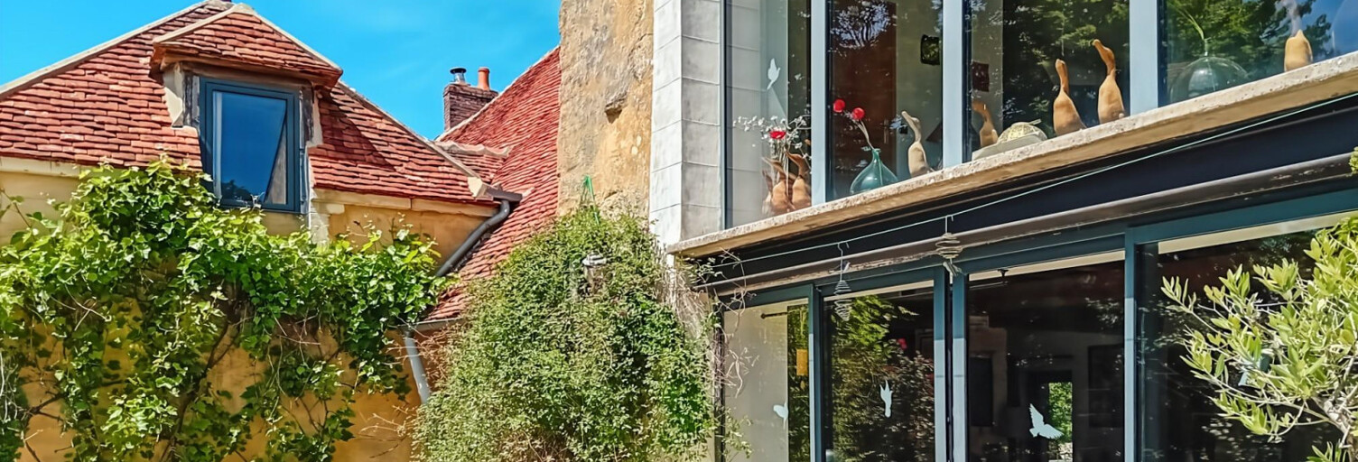 Maison 10 Pièces 357 m² à vendre à Lalande (89130)