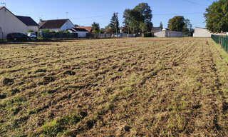 Terrain  1100 m² à vendre à Saint-Laurent-Nouan (41220)