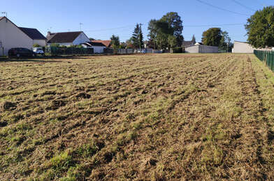 Terrain  38500 €