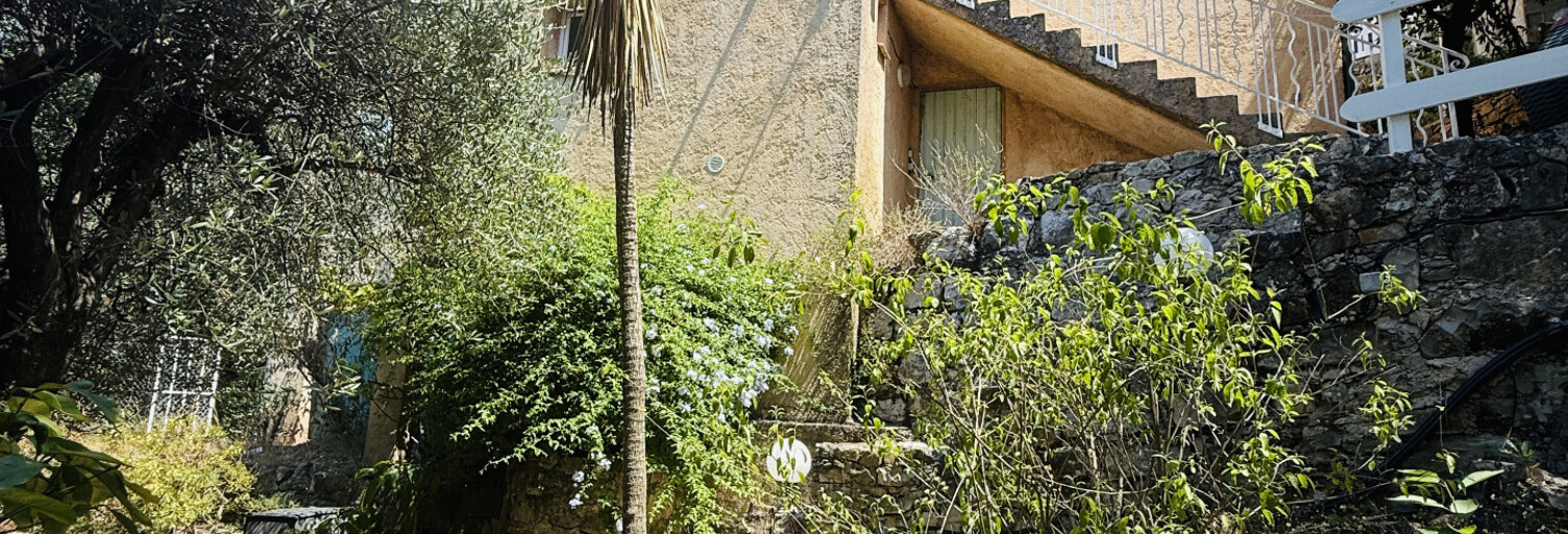 Maison 5 Pièces 106 m² à vendre à Drap (06340)
