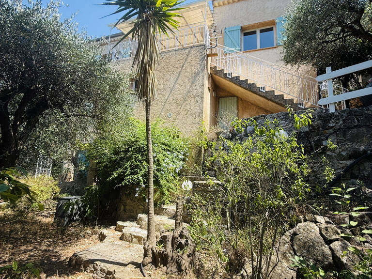 Maison individuelle 106 m2   Drap (06340) — photo 1