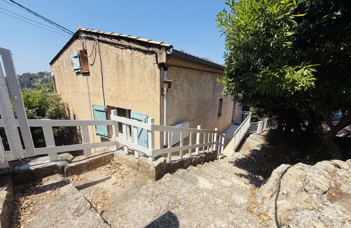 Maison individuelle 106 m2   Drap (06340) — photo 2