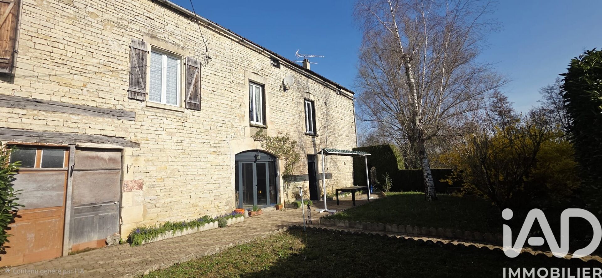 Agence immobilière de I@D FRANCE
