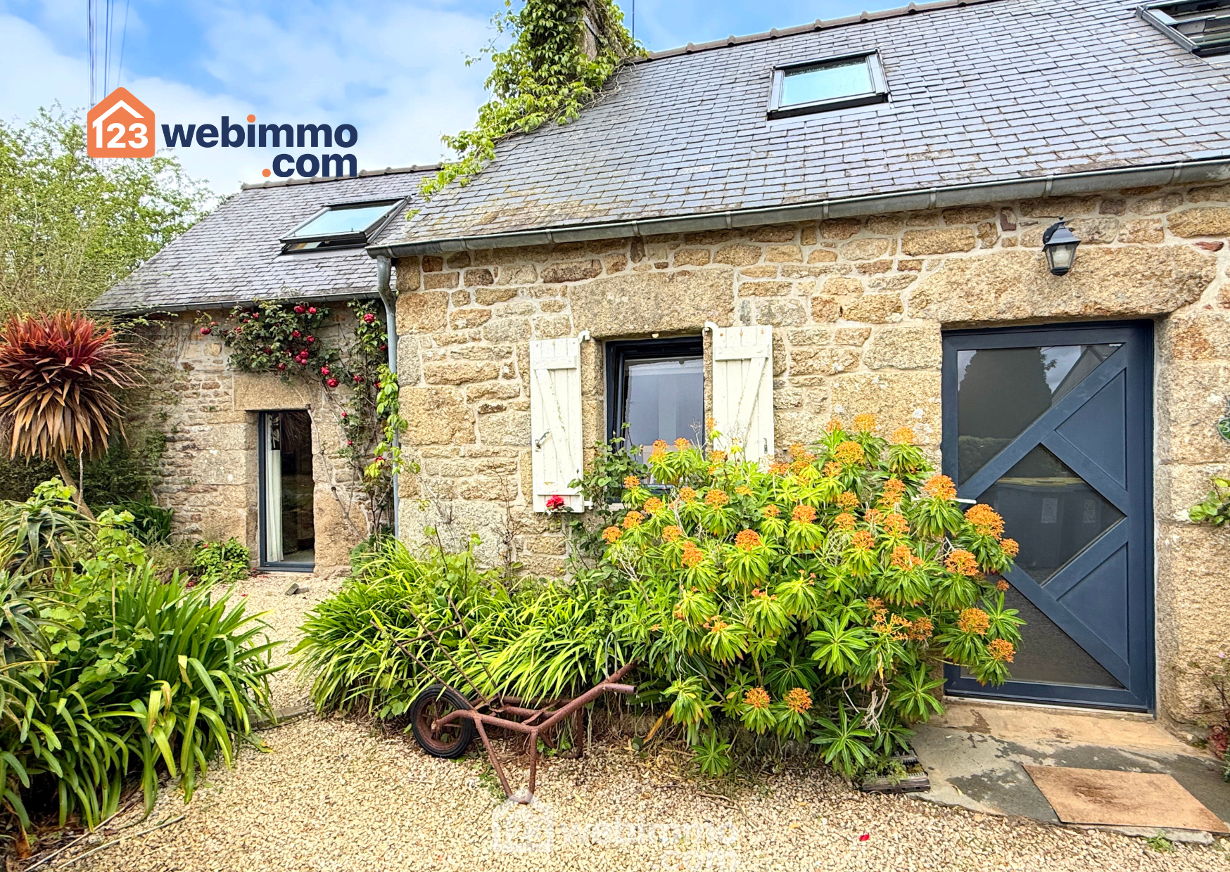 Agence immobilière de 123webimmo.Com Trégor-Goëlo