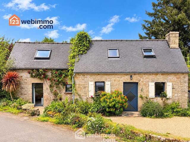 Maison - 75m² - Ploumilliau — photo du bien
