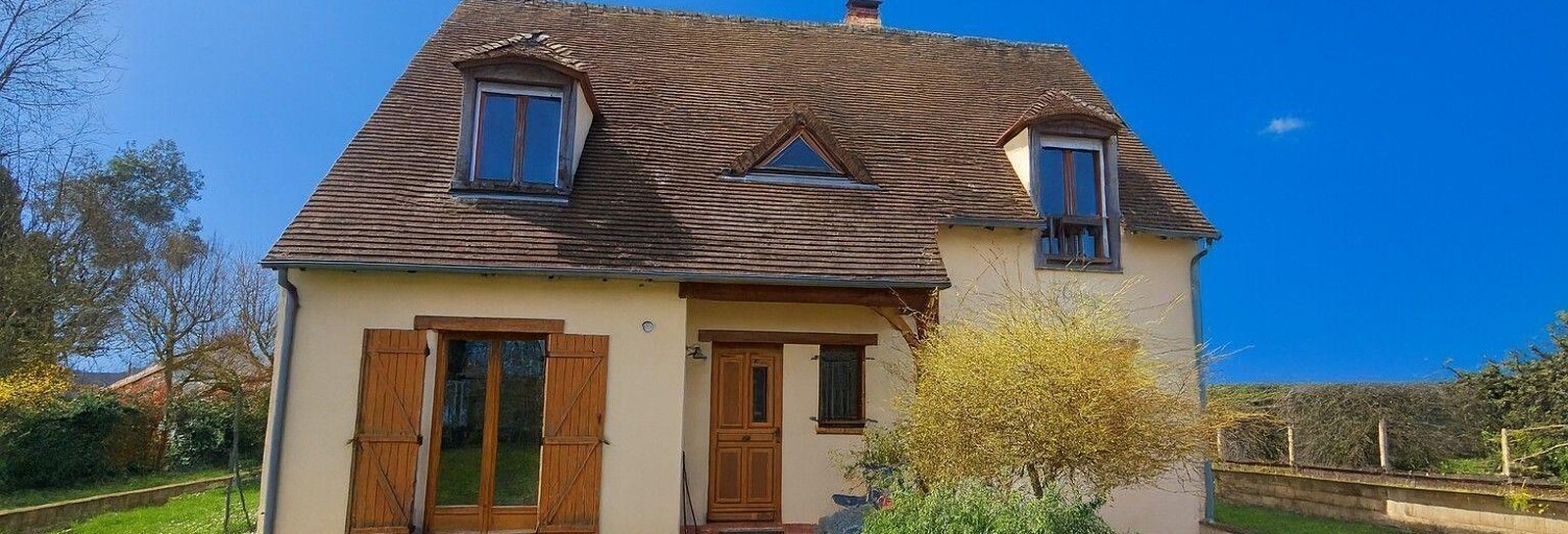 Maison 5 Pièces 140 m² à vendre à Milly-la-Forêt (91490)