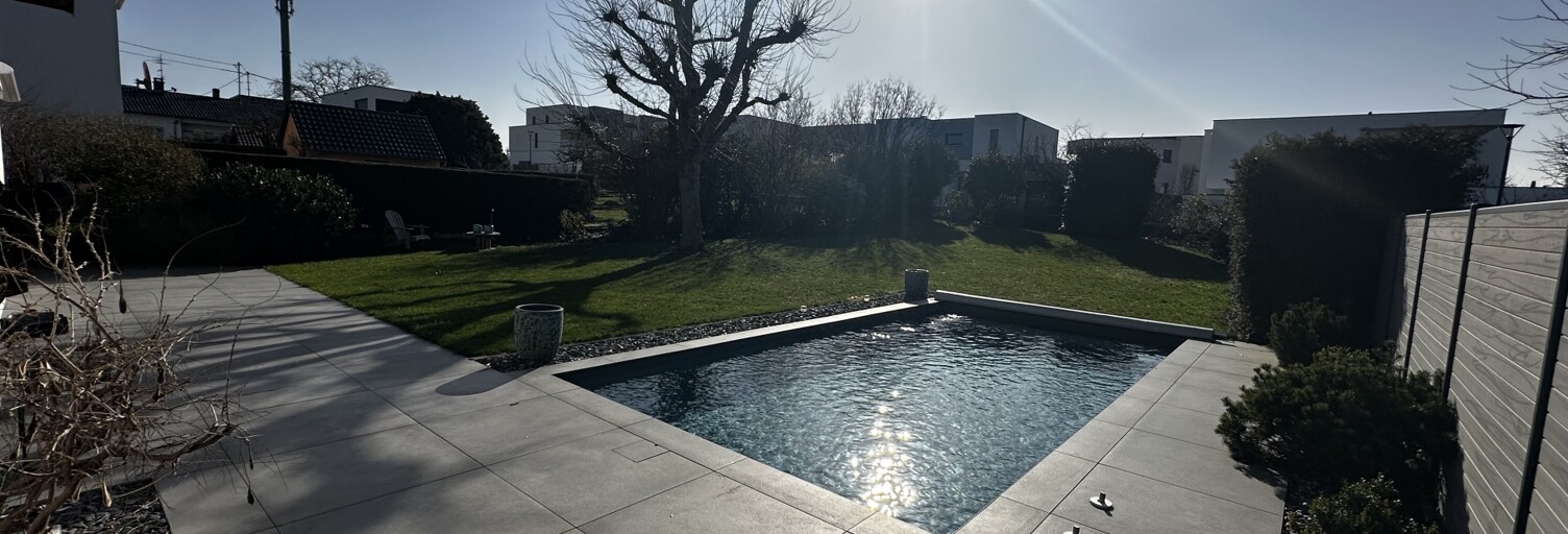 Maison 5 Pièces 131 m² à vendre à Truchtersheim (67370)