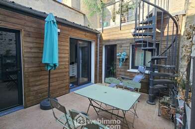 Maison 4 pièces 309000 €