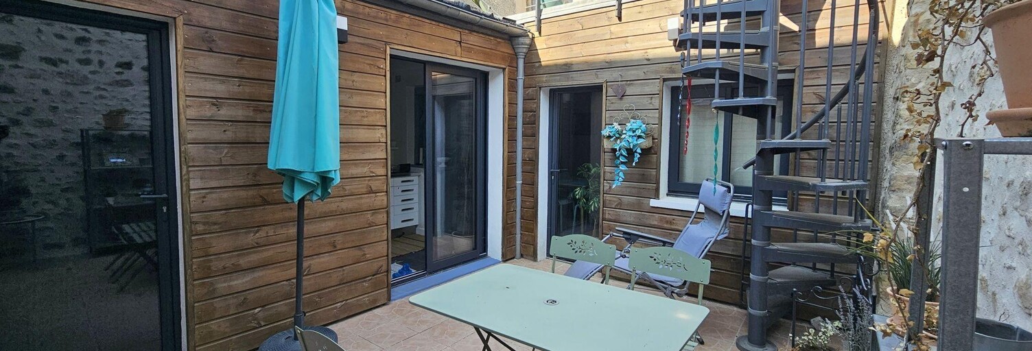 Maison 4 Pièces 87 m² à vendre à Milly-la-Forêt (91490)