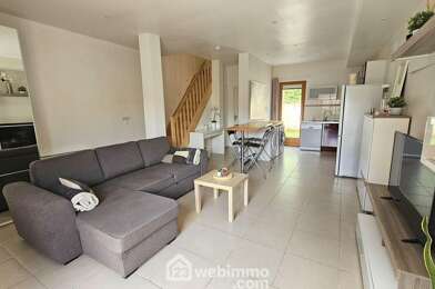 Maison 3 pièces 229600 €