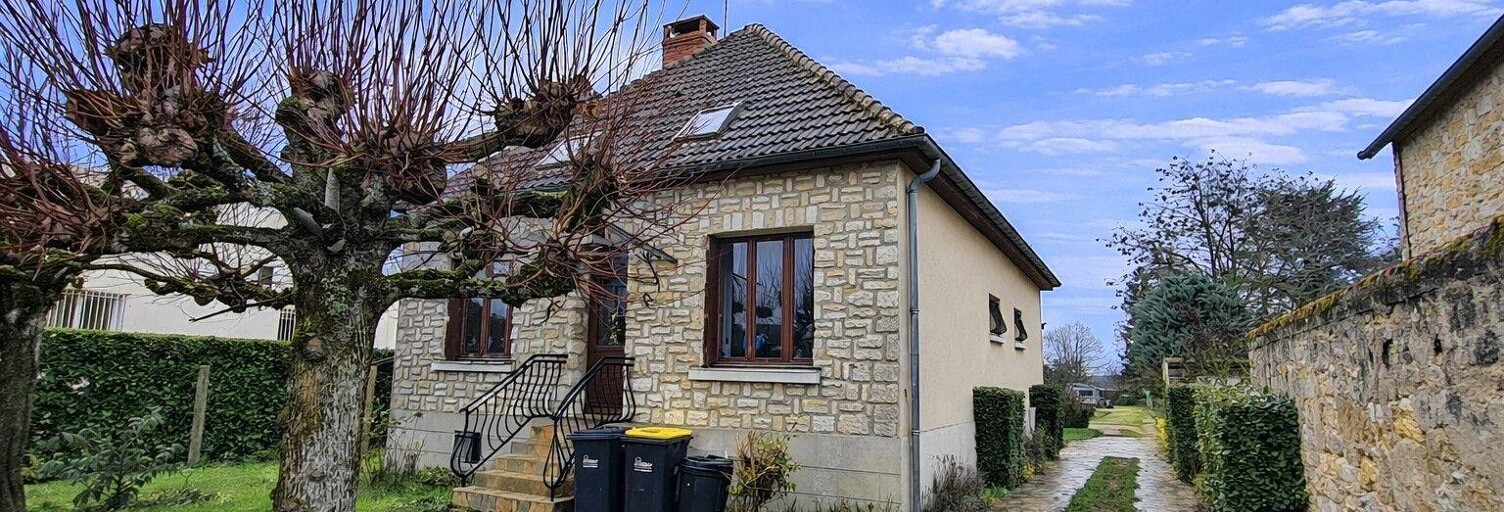 Maison 6 Pièces 140 m² à vendre à Le Malesherbois (45330)