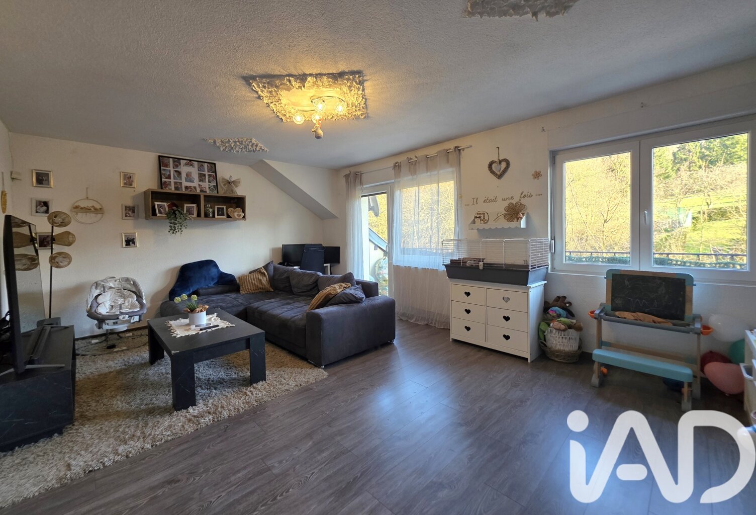 Vente Appartement 5 pièces — photo 1