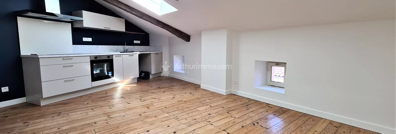 Appartement 3 Pièces 45 m² à louer à Albi (81000)