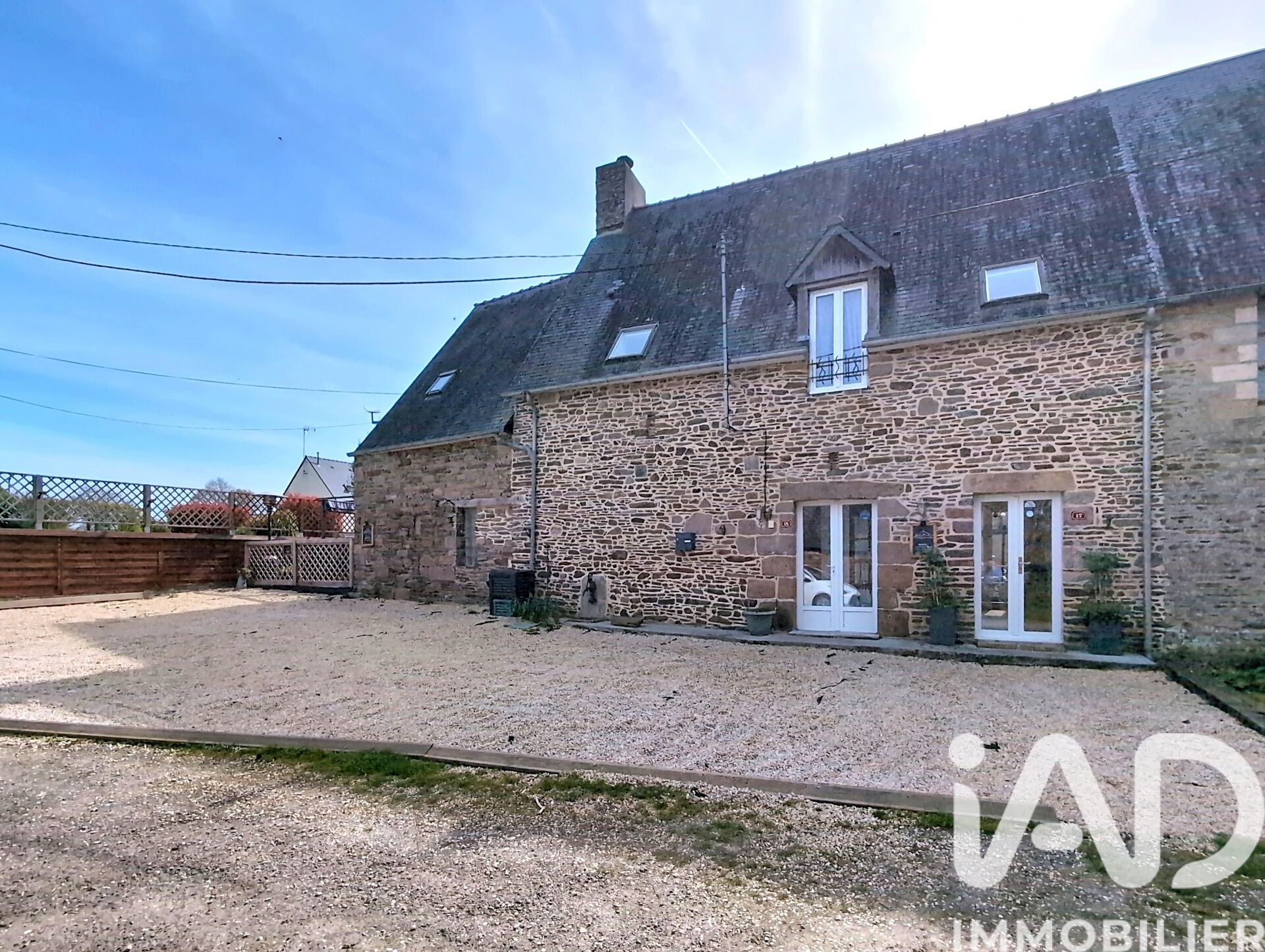 Agence immobilière de I@D FRANCE
