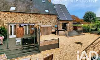 Maison 10 Pièces 139 m² à vendre à Vieux-Viel (35610)