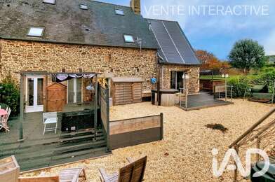 Maison 10 pièces 200000 €