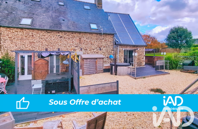 Vente Maison de campagne 10 pièces — photo du bien