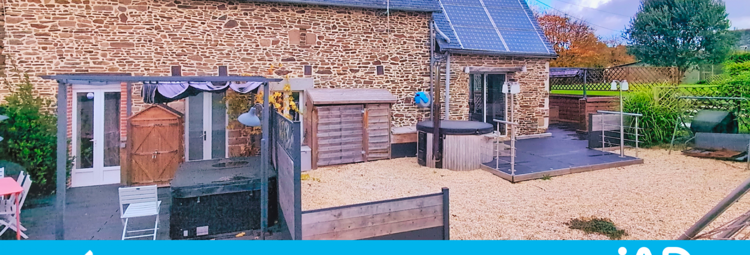 Maison 10 Pièces 139 m² à vendre à Vieux-Viel (35610)