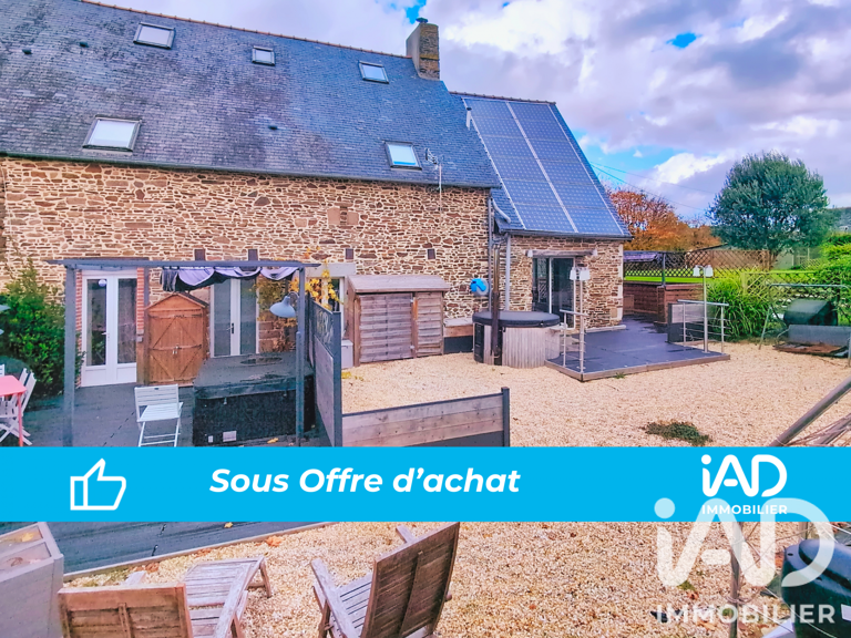 Vente Maison de campagne 10 pièces — photo 1