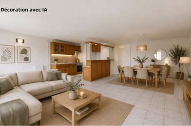 Appartement 4 pièces 220000 €