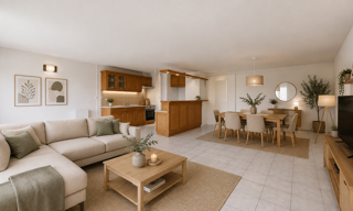 Appartement 4 Pièces 85 m² à vendre à Narbonne (11100)