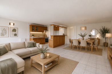 Appartement 4 pièces 210000 €