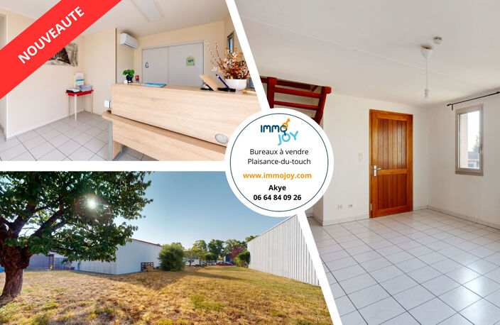 A vendre local d'activité + Appartement — photo 2