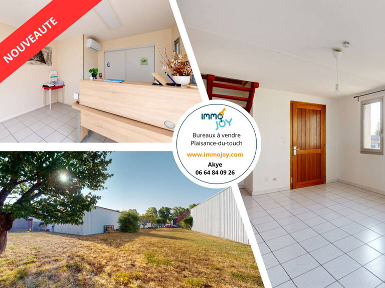 A vendre local d'activité + Appartement — photo 1