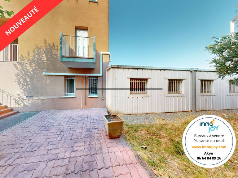 A vendre local d'activité + Appartement — photo 1