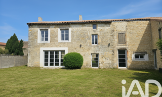 Maison 5 Pièces 163 m² à vendre à Mauzé-sur-le-Mignon (79210)