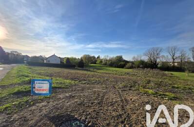 Vente Terrain à bâtir 1 563 m&sup2; — photo du bien