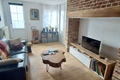 Maison 4 pièces 115990 €